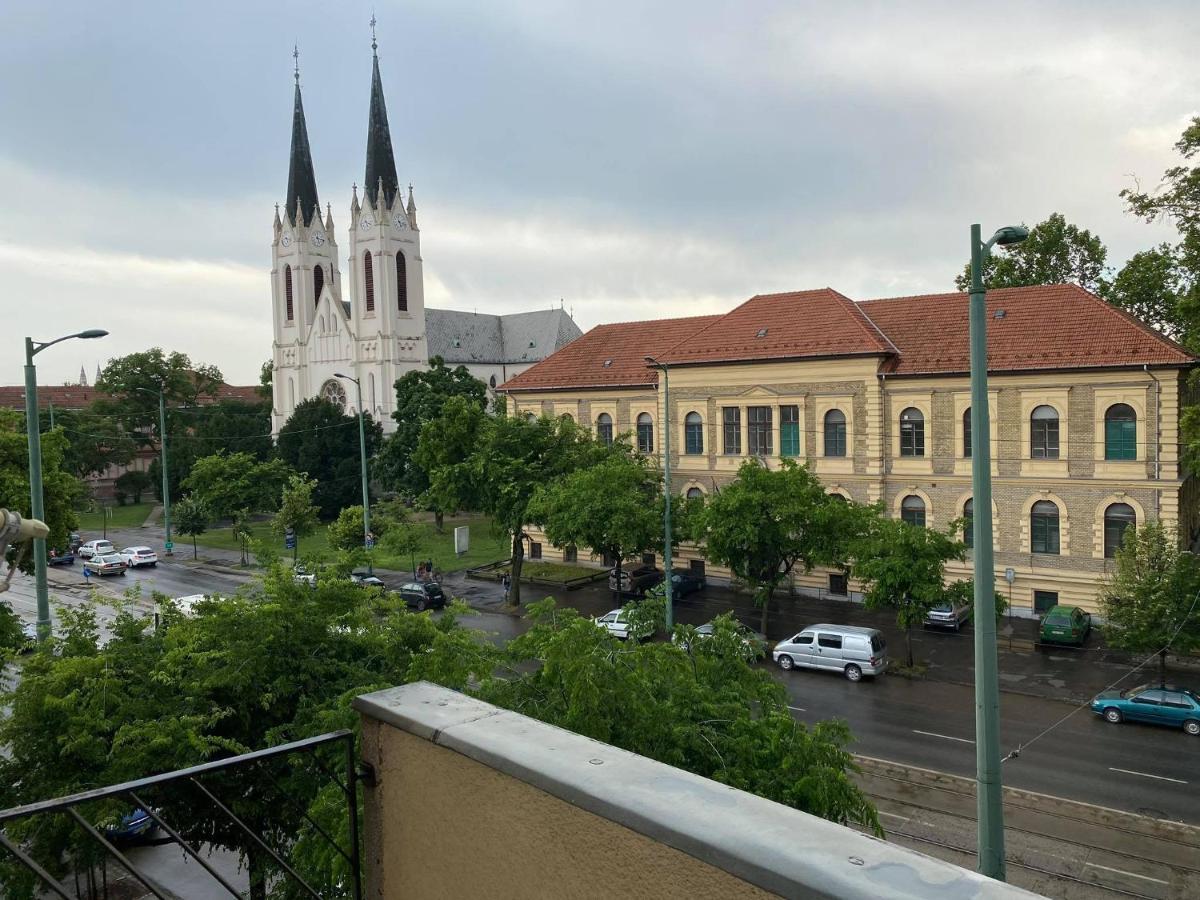 Daylight City Center Szeged Exterior foto